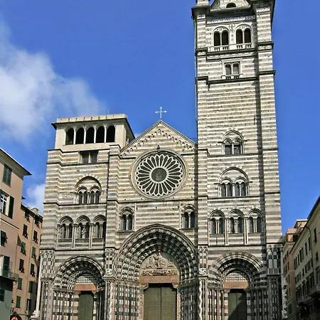 Columbus' House Genoa